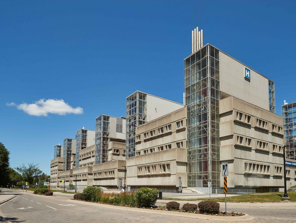 McMaster University Medical Centre - Facility Services